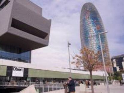 Barcelona apuesta por las Glòries como polo cultural