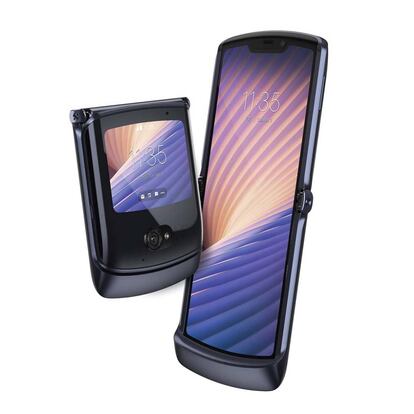 Motorla Razr