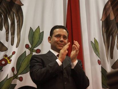 Eugenio Hernández en una foto de archivo en 2011.