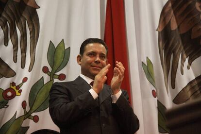 exgobernador de Tamaulipas Eugenio Hernández