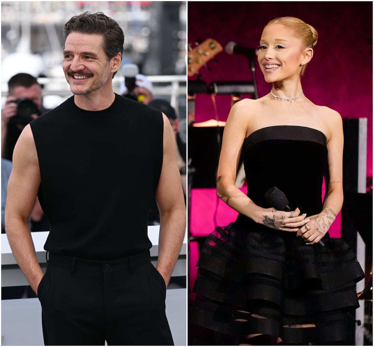¡Un Grito Unánime de Celebridades! Ariana Grande, Pedro Pascal y 100 Famosos Piden Proteger la Salud Mental LGTBIQ+ en EE.UU.