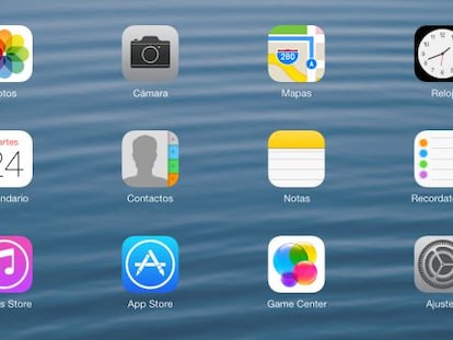 7 curiosidades de iOS 7