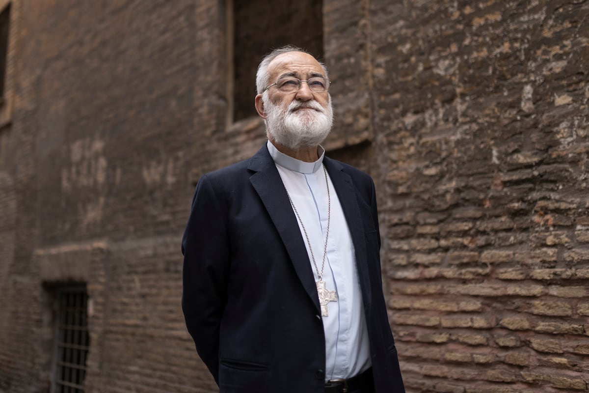 Cristóbal López, el español papable por sorpresa, sobre la posibilidad de un cisma: “Para ser hereje hay que saber bastante teología, no vale cualquier imbécil”