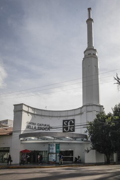 Librería Rosario Castellanos, antiguo cine Lido