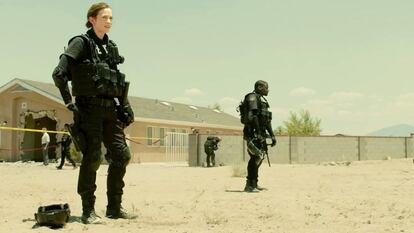 Sicario, de Denis Villeneuve