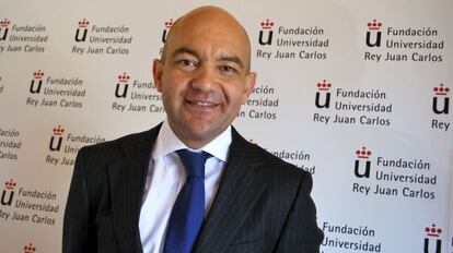 El secretario de Estado de Comercio, Jaime García Legaz.