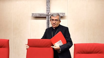 Jefe de los obispos Rosalía