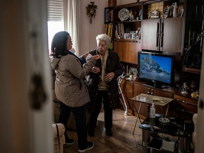 Tercera edad Madrid