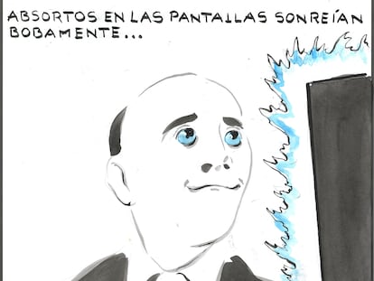 El Roto: embobados