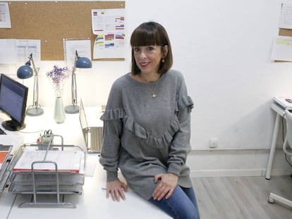 Eva Verdeal: “Fundimos oro con electricidad para hacer joyas duraderas"