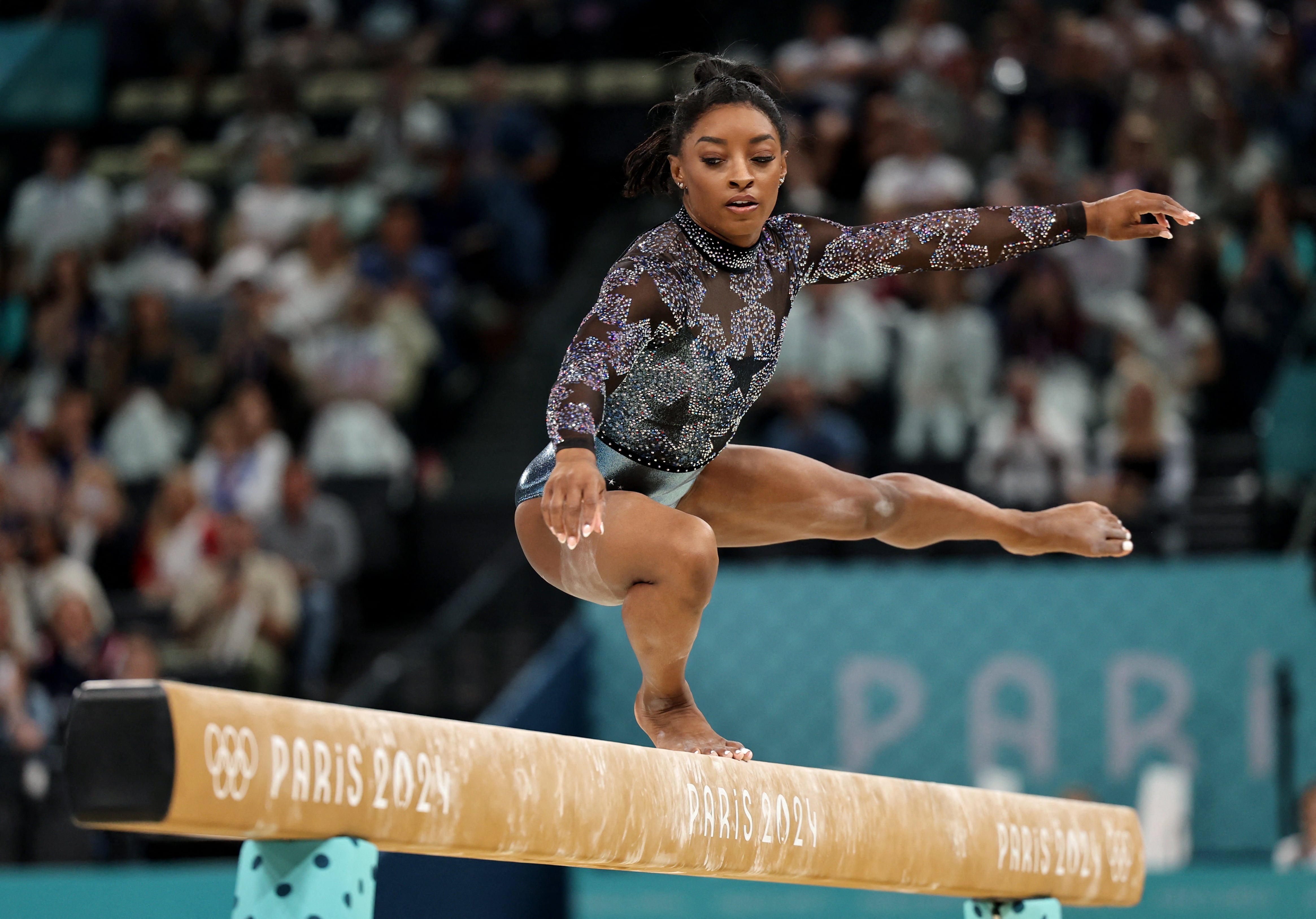 Juegos Olímpicos París 2024, en directo | Nadal debuta en individuales contra el húngaro Fucsovics y Simone Biles se luce en su estreno 