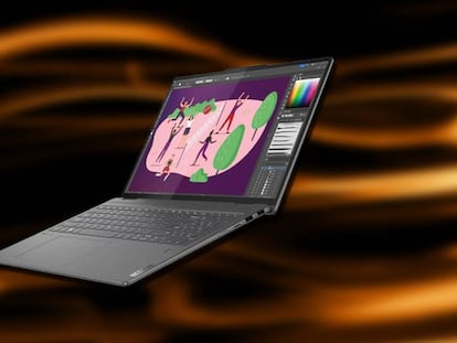 Lenovo actualiza su gama Yoga 9i y 7i con mejoras en su potencia y versatilidad