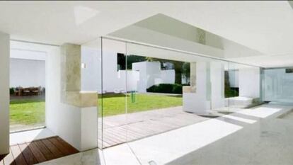 Angélica Rivera says she is putting her controversial Mexico City residence up for sale.