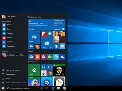 Windows 10 ya está en 75 millones de dispositivos