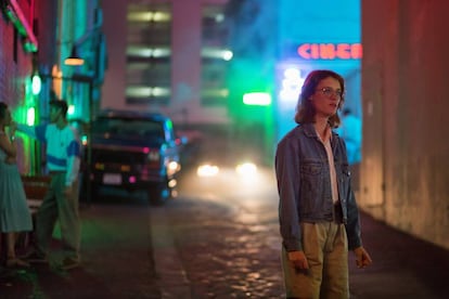 Mackenzie Davis, en 'Black Mirror'.