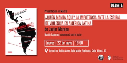 presentación libro javier moreno