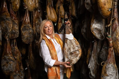 Jamon Remedios Sanchez