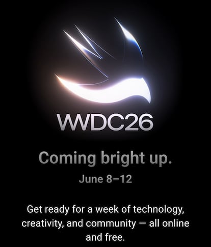 Invitación al WWDC 2026 de Apple
