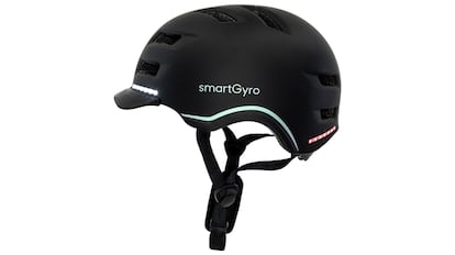 Casco SmartGyro Helmet Pro.