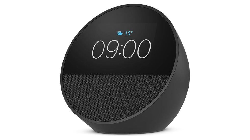 Amazon Echo Spot.