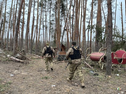 Ukrainian counter-offensive on Donbas