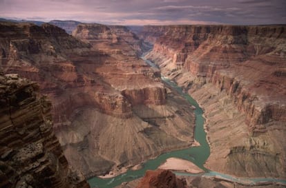 The Confluence, el lugar donde se pretende construir el teleférico