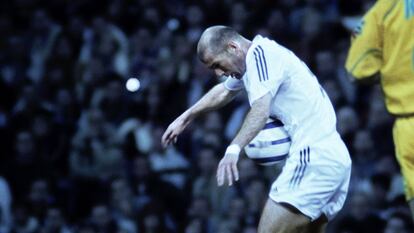 Zidane: a 21st century portrait, 2006