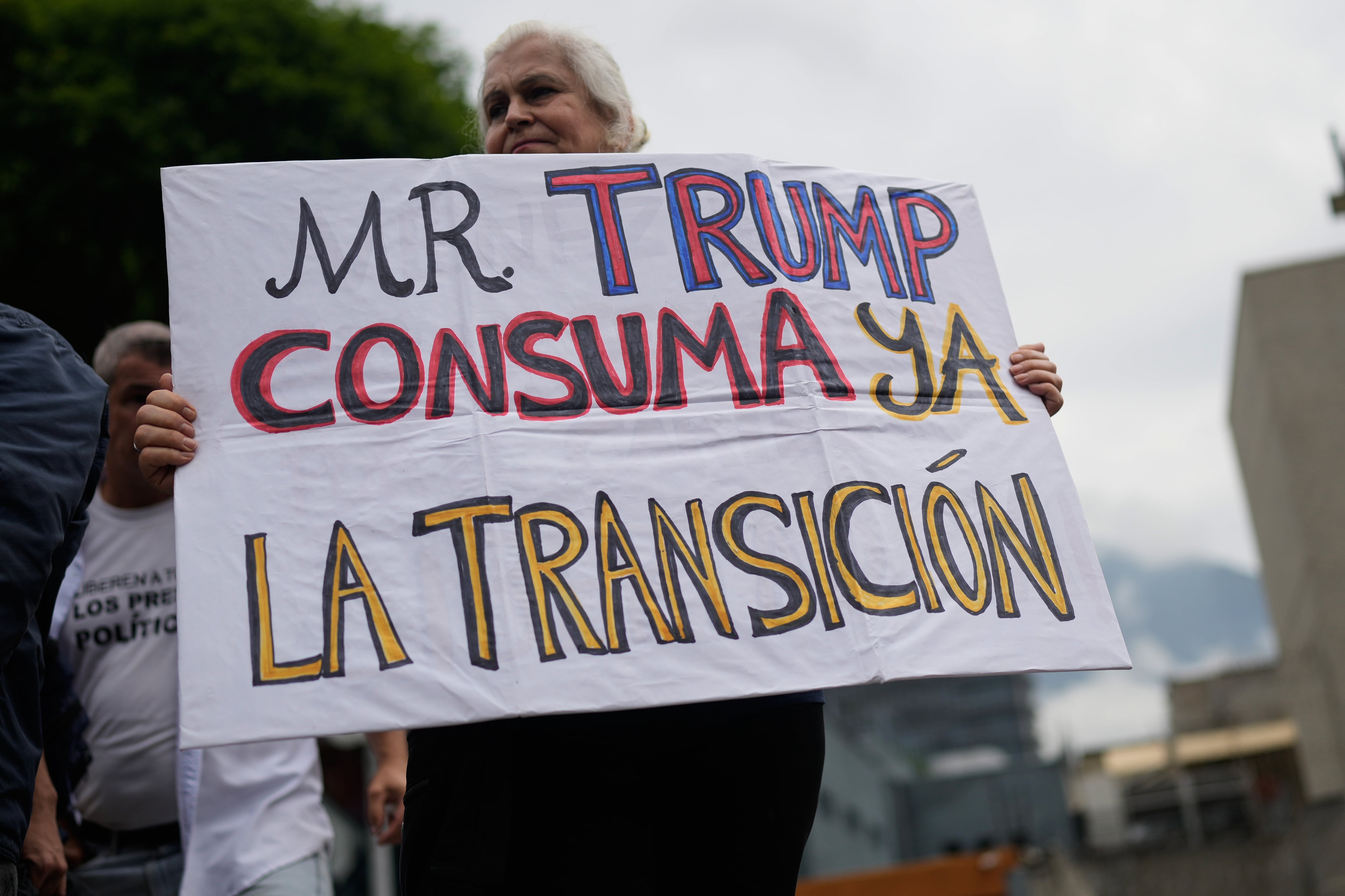 Venezuela sin democracia