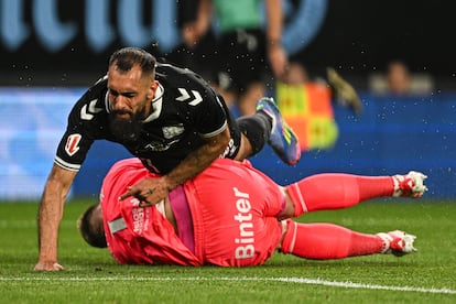 Cillessen traumatismo abdominal