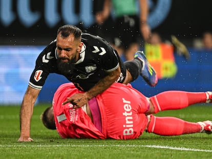 Cillessen traumatismo abdominal