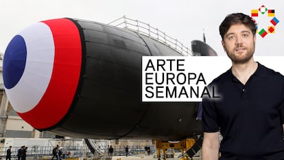 Careta del programa 'Arte TV Semanal'.