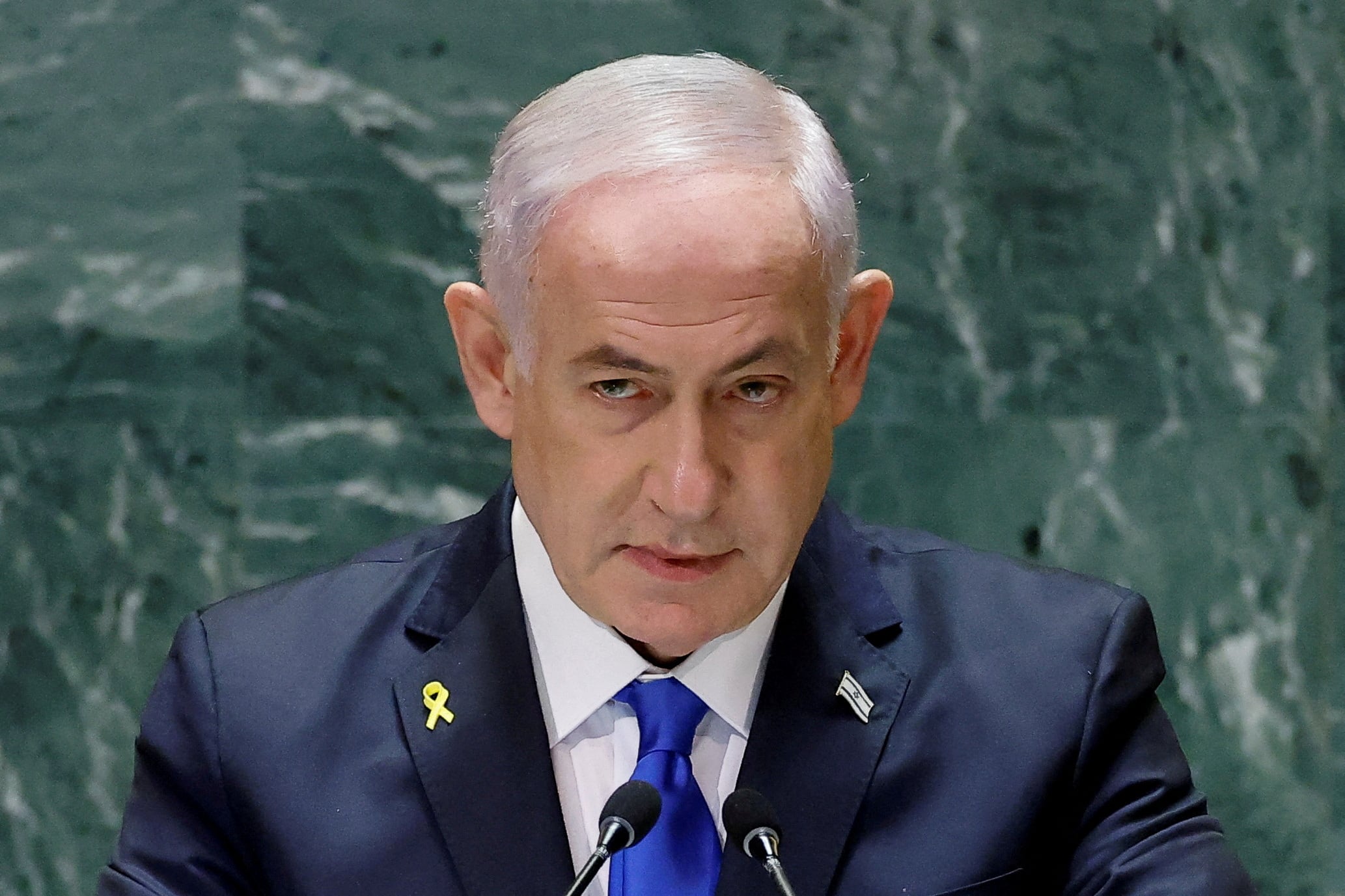 Netanyahu busca un duelo directo con Irán