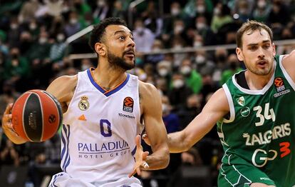 Williams-Goss ante Cavanaugh. Euroleague