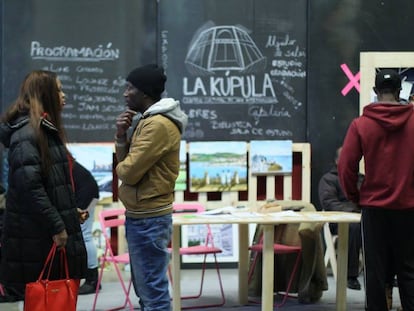 La Kúpula, refugio de africanidad