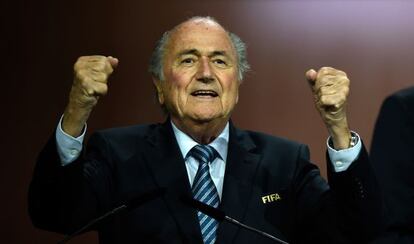 Joseph Blatter