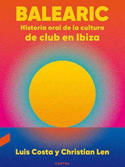 Portada de 'Balearic', de Luis Costa i Christian Len.