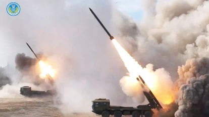 El ataque de Estados Unidos a Venezuela agita las aguas de Taiwán 