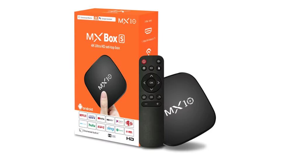 Un dispositivo que te permite disfrutar de series, películas y más en tu televisor.