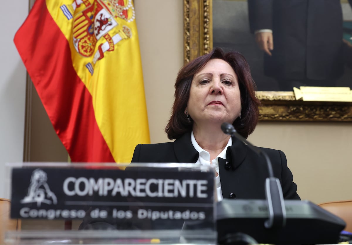La nueva fiscal del Estado lamenta la “profunda herida” abierta por la condena a su antecesor