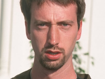 Tom Green durante los premios en Los Ángeles en 2000.