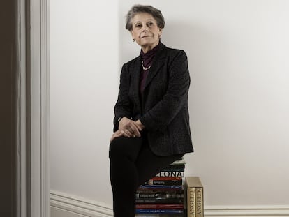 Simonetta Agnello Hornby: "La Mafia no ha muerto. Está dormida"