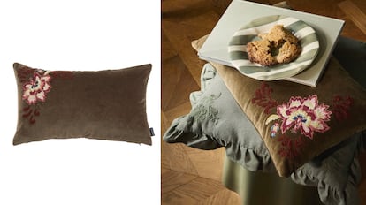 Estas son las novedades de Maisons du Monde para su colección otoño-invierno.