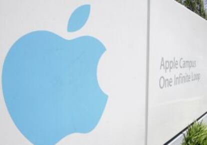 Sede de Apple en Cupertino,
