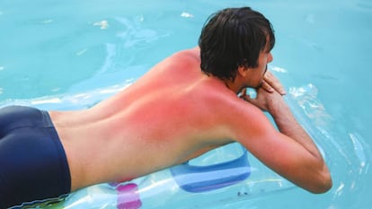 Applying sunscreen is one of the easiest ways for a man to protect his health.