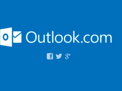 Nuevo diseño y funciones de Outlook.com