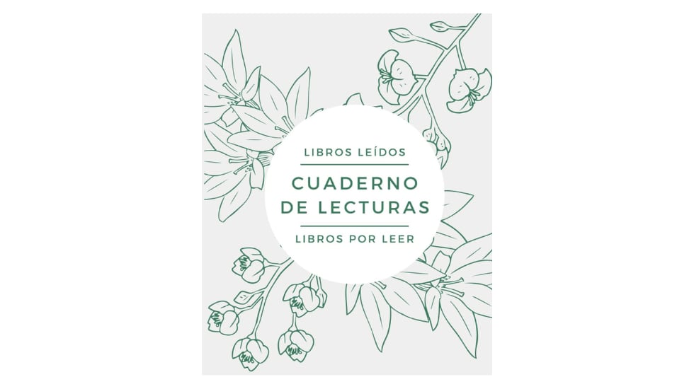 Cuaderno de lecturas. 
