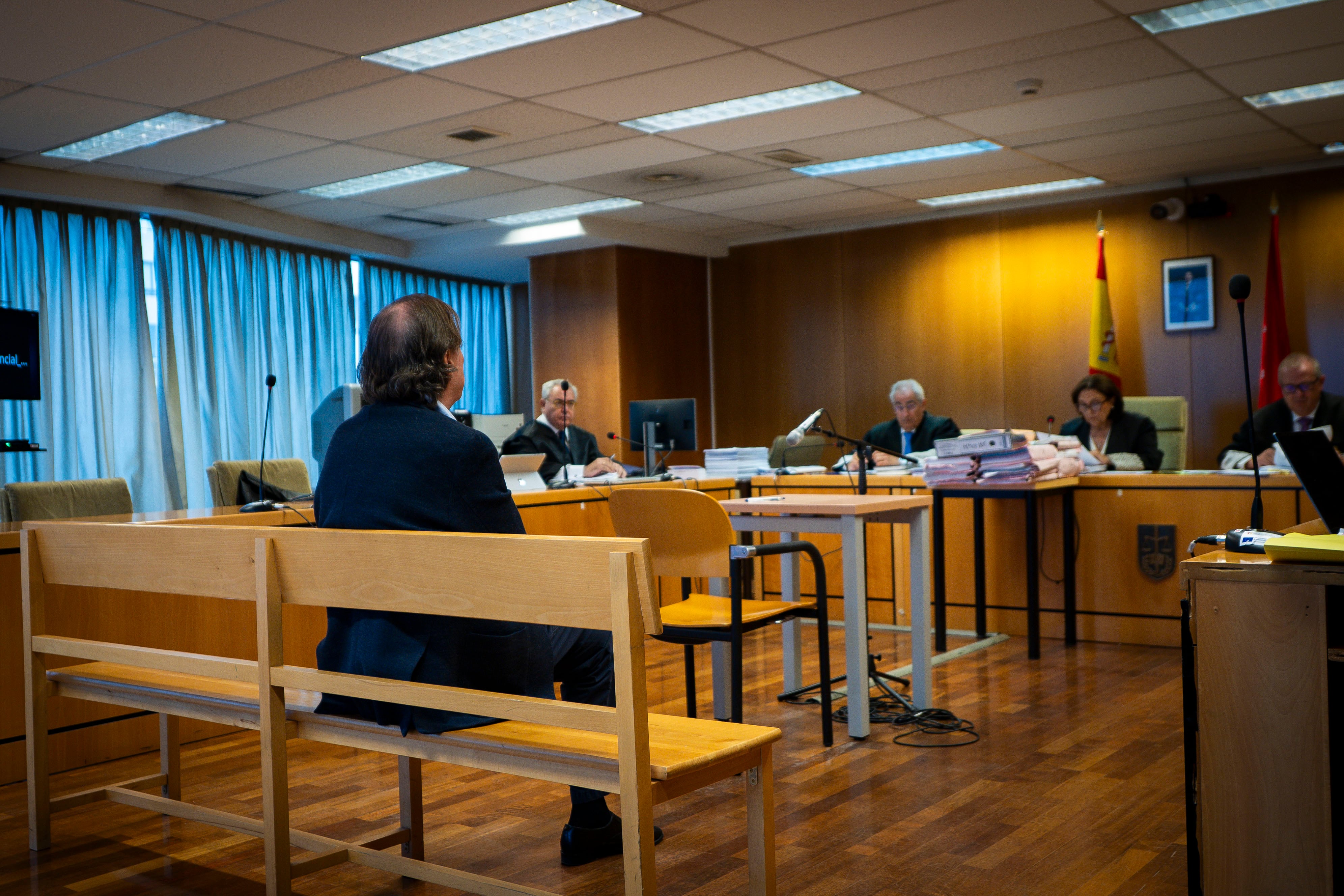El exalcalde de Navalcarnero, ante la jueza por la compra “arbitraria” de antigüedades con contratos menores: “Yo no estaba detrás de cada piedra”