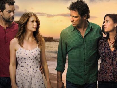 Historias de infidelidades, asesinatos en la nieve y familias