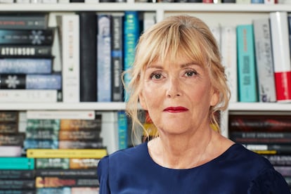 La escritora Kate Atkinson, en una fotografía cedida por su editorial, cortesía de Helen Clyne.