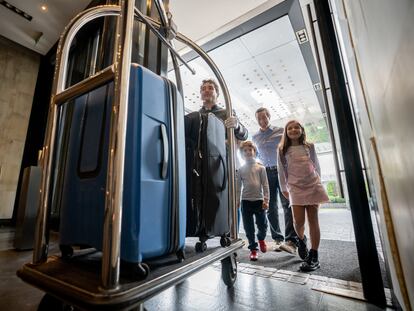 La fórmula de la recuperación de los sectores más afectados por la covid-19